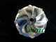 Garrett Gen II GTX3071R Point Milling Turbo Billet Compressor Wheel 8+0 Blades
